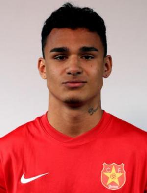 Salva Costa (C.F. Damm C) - 2021/2022