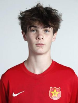 Davis (C.F. Damm C) - 2021/2022
