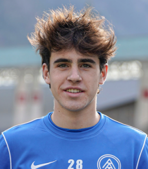 Bomba (Gimnstic Manresa B) - 2021/2022