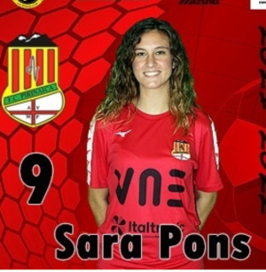 Sara Pons (F.C. Pirinaica) - 2021/2022