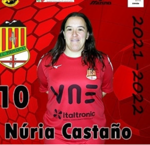 Nuria (F.C. Pirinaica) - 2021/2022