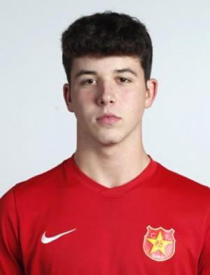 Jordi Sol (C.F. Damm C) - 2021/2022