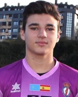 Ral Vega (Astur C.F.) - 2021/2022