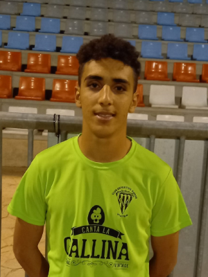 Moha (UCD La Caada Atl.) - 2021/2022