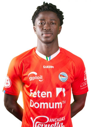Keita (C.D. Tropezn) - 2021/2022