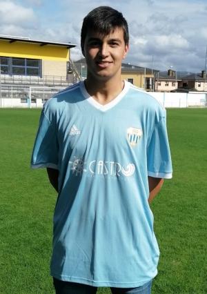 Ivn Garca (Ribadeo F.C.) - 2021/2022