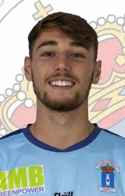Solbes (C.D. Brea) - 2021/2022