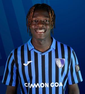 Gomis (Inter Club Escaldes) - 2021/2022