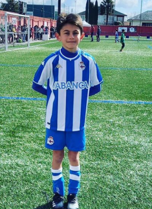 Sergio Fernndez (U.C. Cee) - 2021/2022
