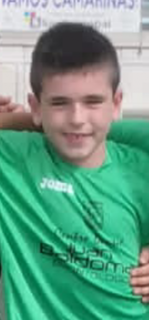 Alexis Lourido (Fisterra S.D) - 2021/2022