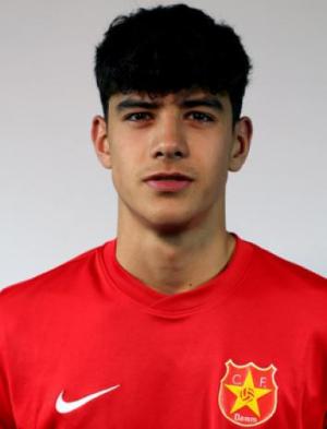 Ernest (C.F. Damm C) - 2021/2022