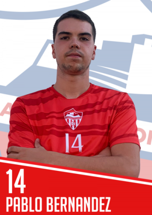 Bernrdez (Atltico Monzn) - 2021/2022