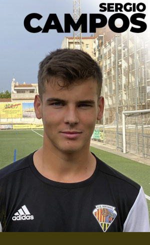 Sergio Campos (C.E. Matar) - 2021/2022
