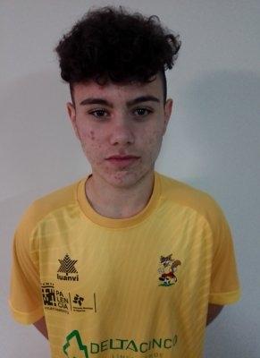 Yeray (C.I. De la Amistad) - 2021/2022