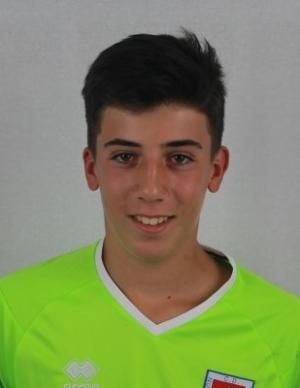 Hugo Martnez (C.D. Numancia) - 2021/2022