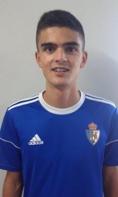 Arnau (S.D. Ponferradina B) - 2021/2022