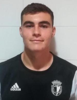 Diego Martn (Burgos Promesas B) - 2021/2022