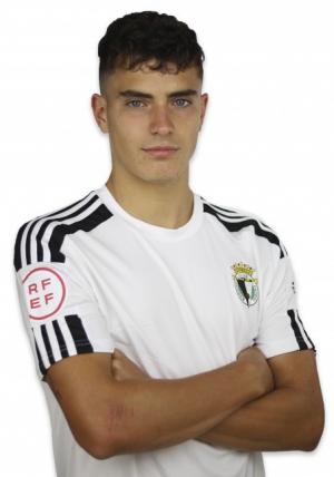 Ethan (Burgos C.F.) - 2021/2022