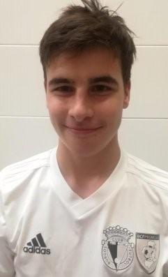 Alberto Andrs (Burgos C.F.) - 2021/2022