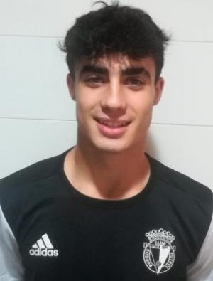 Sagredo (Burgos Promesas B) - 2021/2022