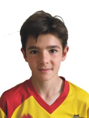 Dani Rodriguez (C.I. De la Amistad) - 2021/2022