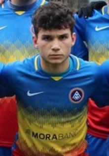 Peris (F.C. Andorra B) - 2021/2022