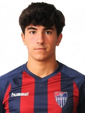 Alvaro Ramos (Gimnstica Segoviana) - 2021/2022