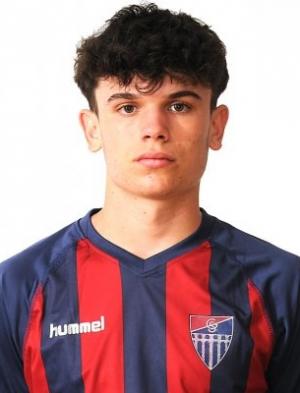 Toni Aznar (Gimnstica Segoviana) - 2021/2022