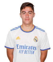 Ferr�n (Real Madrid C.F.) - 2021/2022