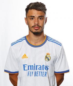 Isra Salazar (Real Madrid C.F.) - 2021/2022