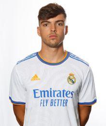 Asencio (Real Madrid C.F.) - 2021/2022