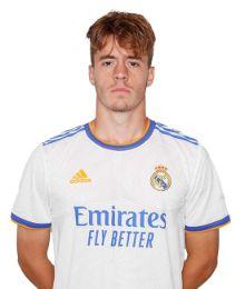 Calleja (Real Madrid C.F.) - 2021/2022