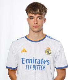 Bruno Iglesias (Real Madrid C.F.) - 2021/2022