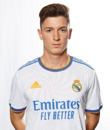 N�stor (Real Madrid C.F.) - 2021/2022