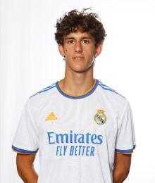 Aitor Maas (Real Madrid C.F.) - 2021/2022