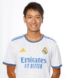 Nakai (Real Madrid C.F.) - 2021/2022