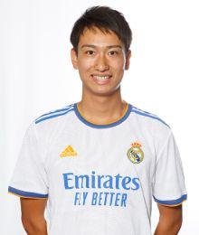 Pipi Nakai (Real Madrid C.F.) - 2021/2022