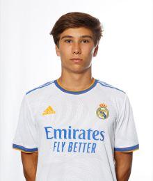 Gonzalo (Real Madrid C.F.) - 2021/2022