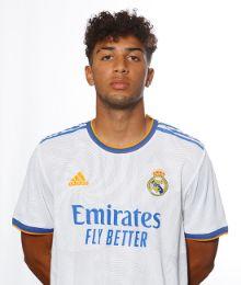 Edgar Pujol (Real Madrid C.F. B) - 2021/2022