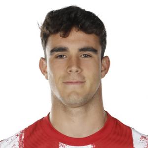 Lucas Ricoy (Atltico de Madrid) - 2021/2022