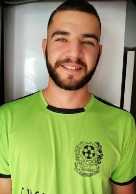Ral Alvarez (C.D. Arenas de Vega) - 2021/2022