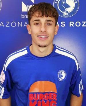 Ivn lvarez (Las Rozas C.F.) - 2021/2022