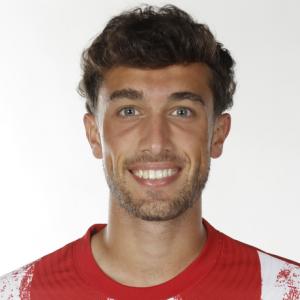 Verde (Atltico de Madrid B) - 2021/2022