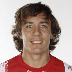Javi Serrano (Atltico de Madrid) - 2021/2022
