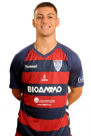 Alexis (Gimnstica Segoviana) - 2021/2022
