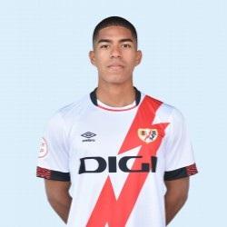 Alexis (Rayo Vallecano B) - 2021/2022