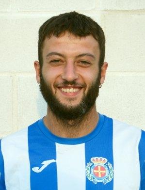 Christian (C.D. Berciano) - 2021/2022