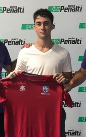 Javi Martnez (PeaRaval C.F.) - 2021/2022