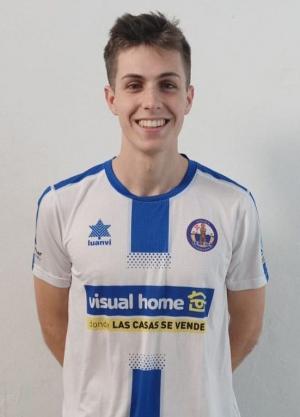 Alberto (Atltico Benidorm) - 2021/2022