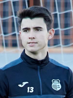 Kike Bartual (Torrent C.F.) - 2021/2022